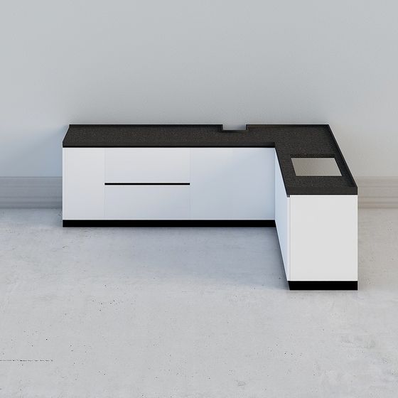 부엌 바닥 캐비닛