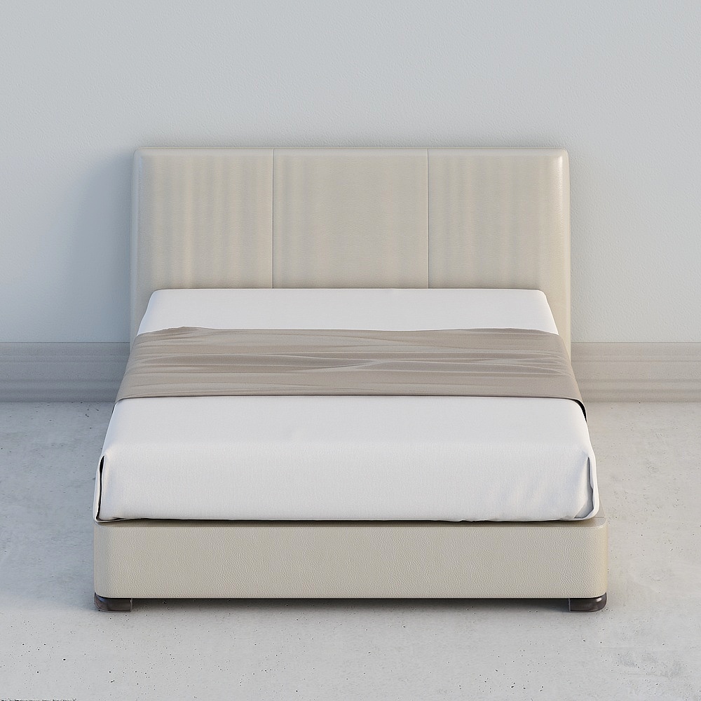 Letto in pelle BS19-5