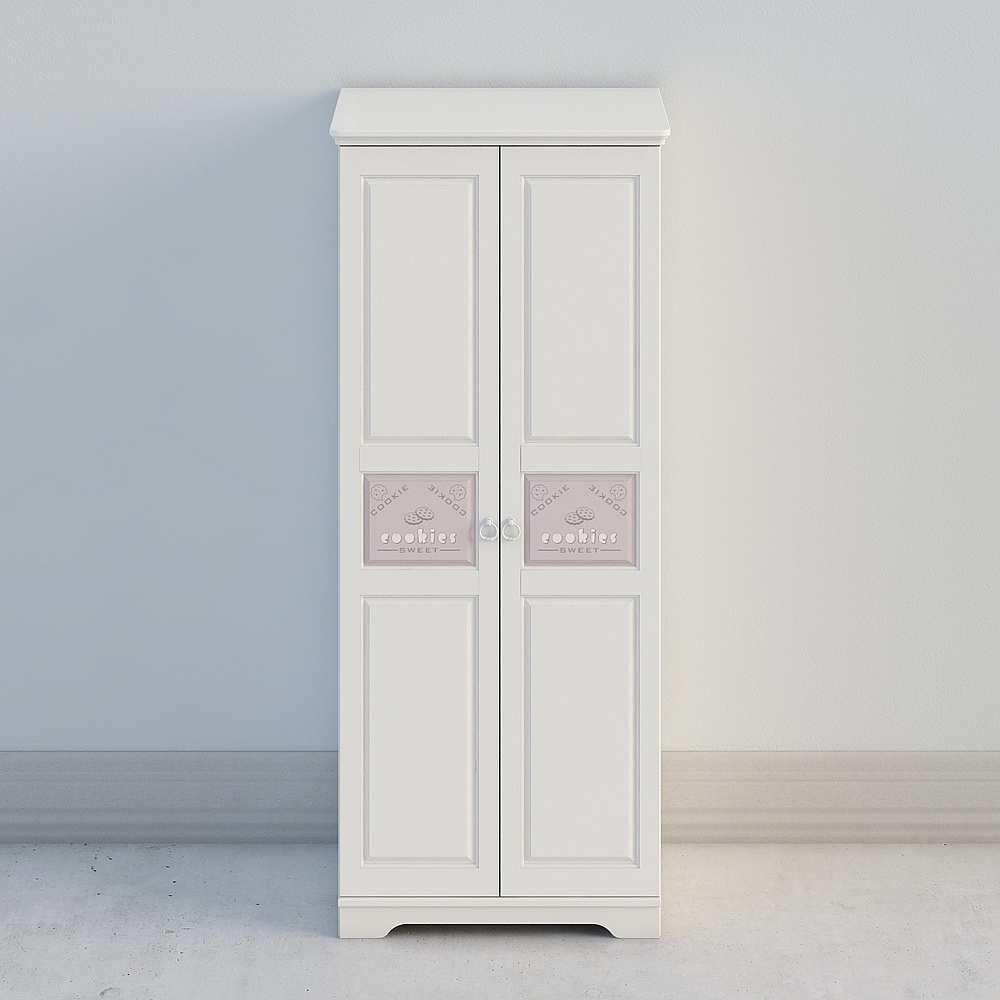 A8855 - Wardrobe two doors