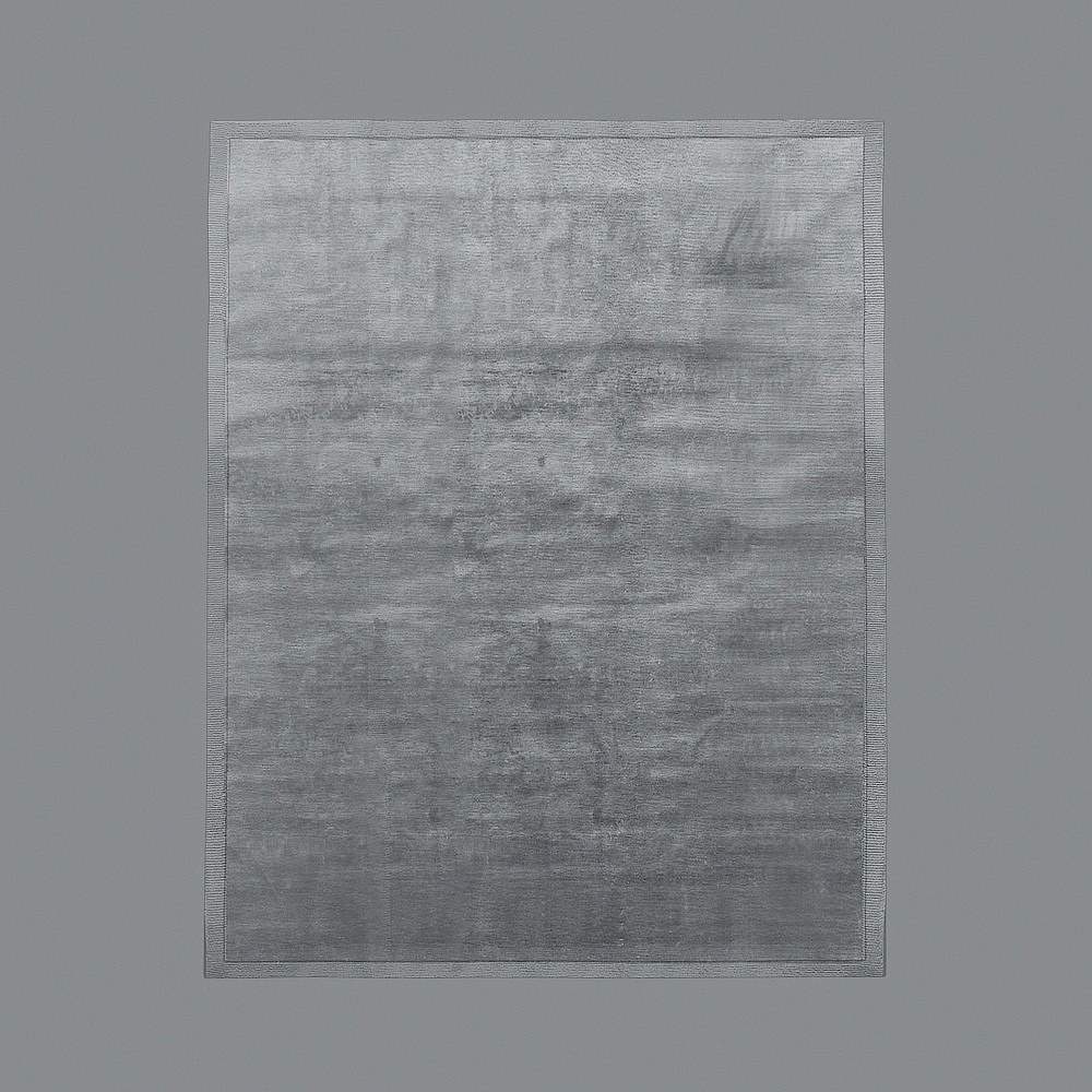 Modern Minimalist Carpet 3D model