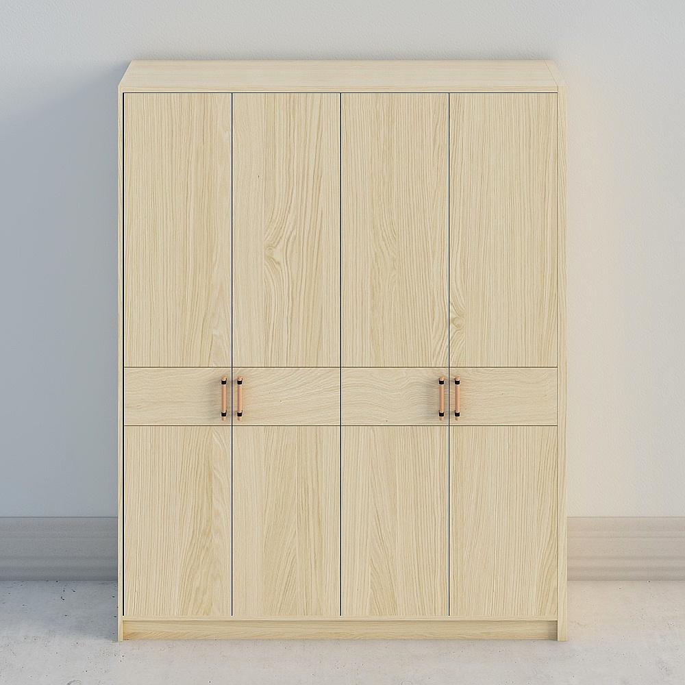 Master bedroom wardrobe