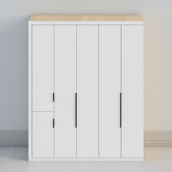 Cambia armadio da camera