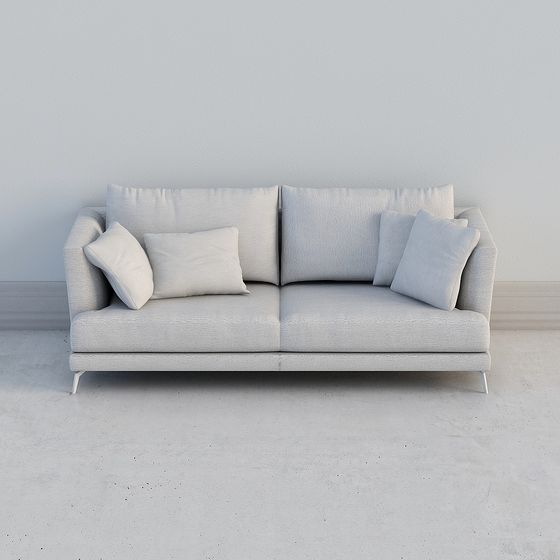 Urban Comfort 3D model Sofa