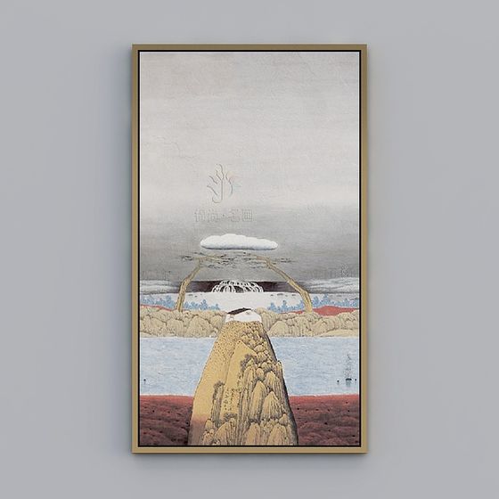 Cloudtop Realm 3D model