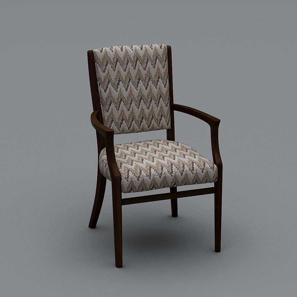 Chaise de salle à manger