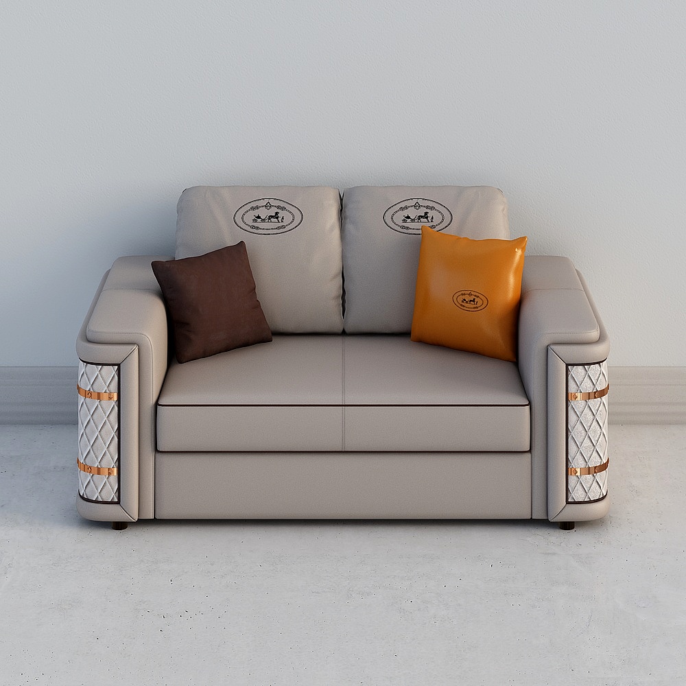 Sofá doble Jane-H218