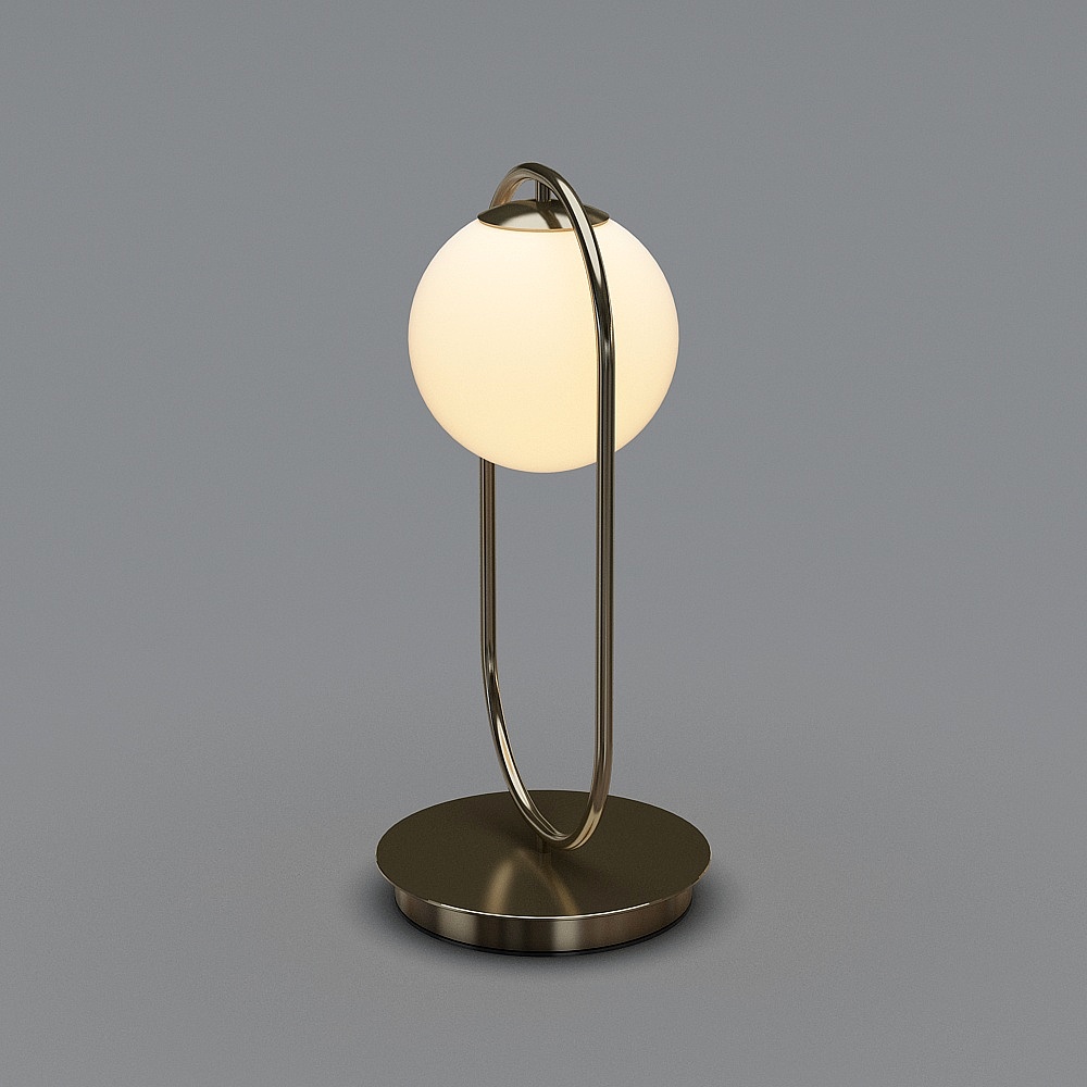 โคมไฟโต๊ะห้องนั่งเล่น