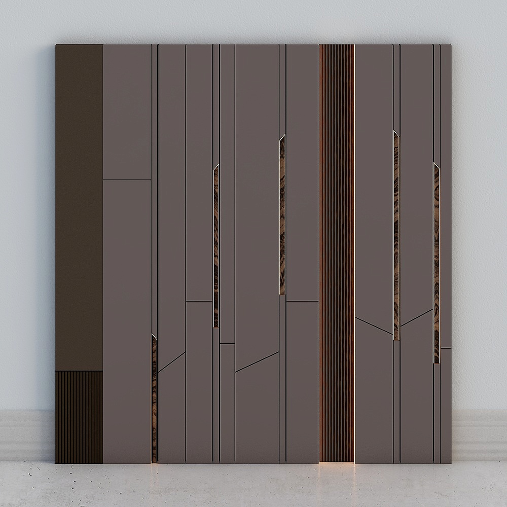 Mur de fond mural de canapé