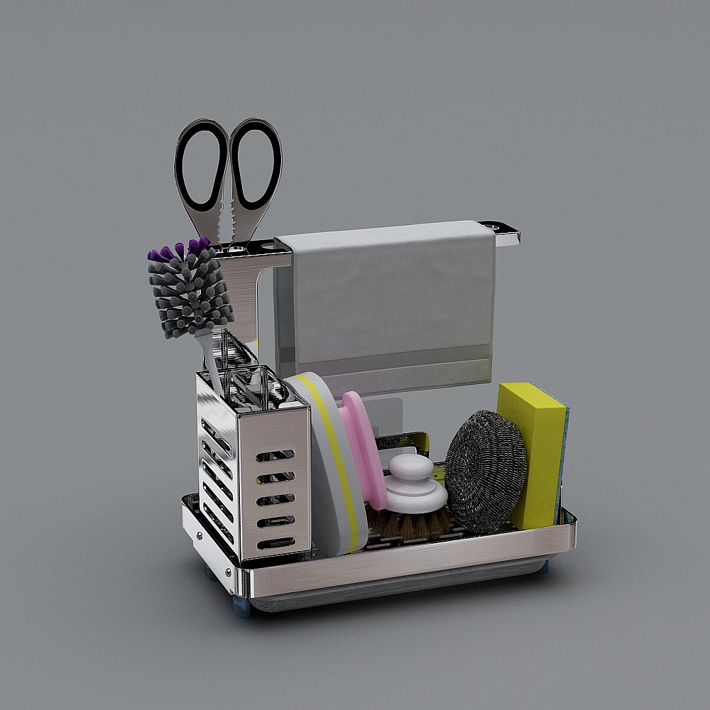 Giá treo khăn, giá treo tường nhà bếp, Lars