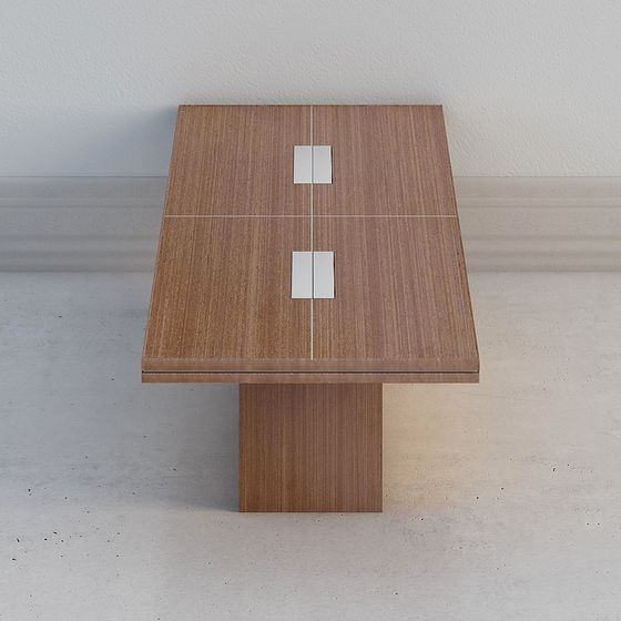 City Light Table 3D model