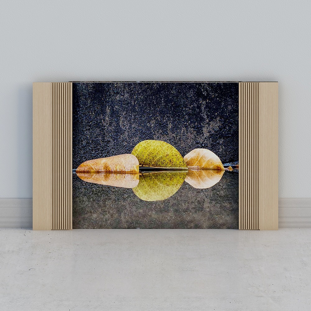 Mur de fond mural de canapé