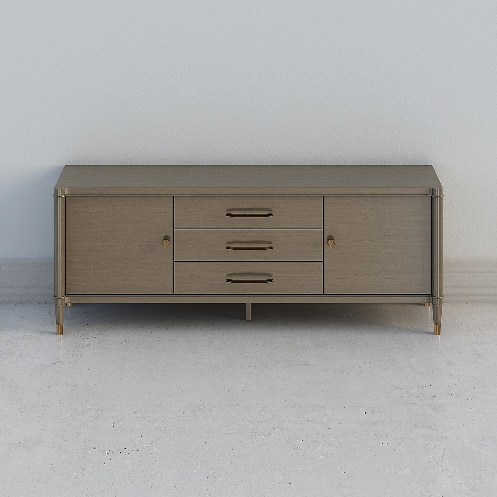 Armoire de grande hauteur F-9521-3B