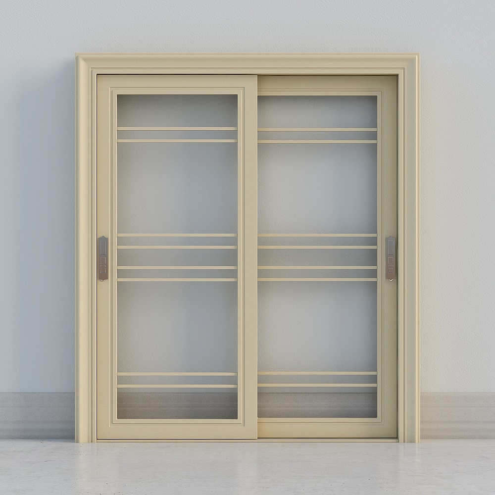 Modern Sliding Door