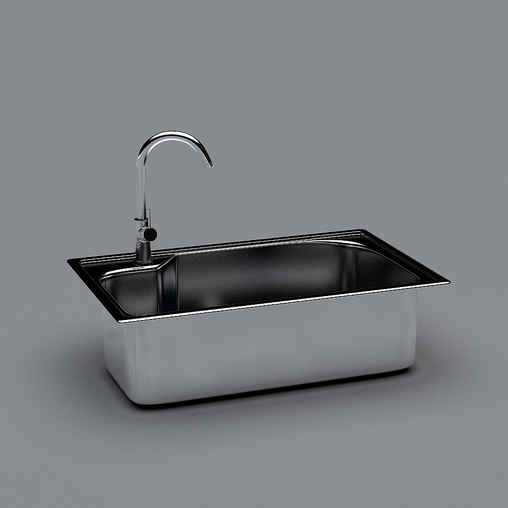 キッチン - シンク