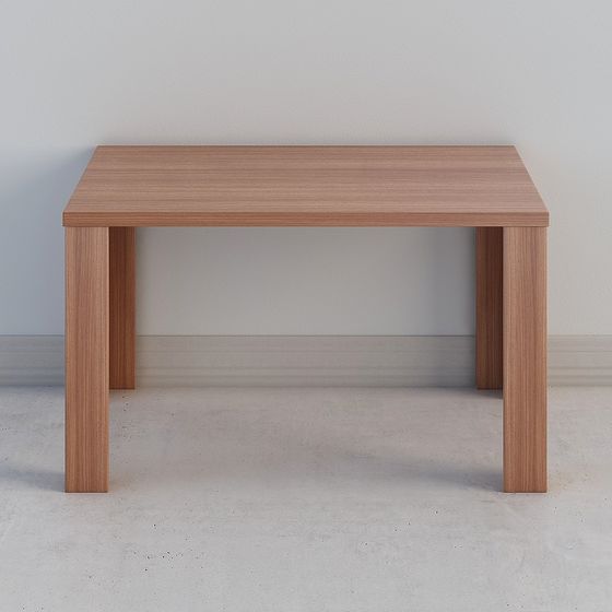 Urban Corner Table 3D model