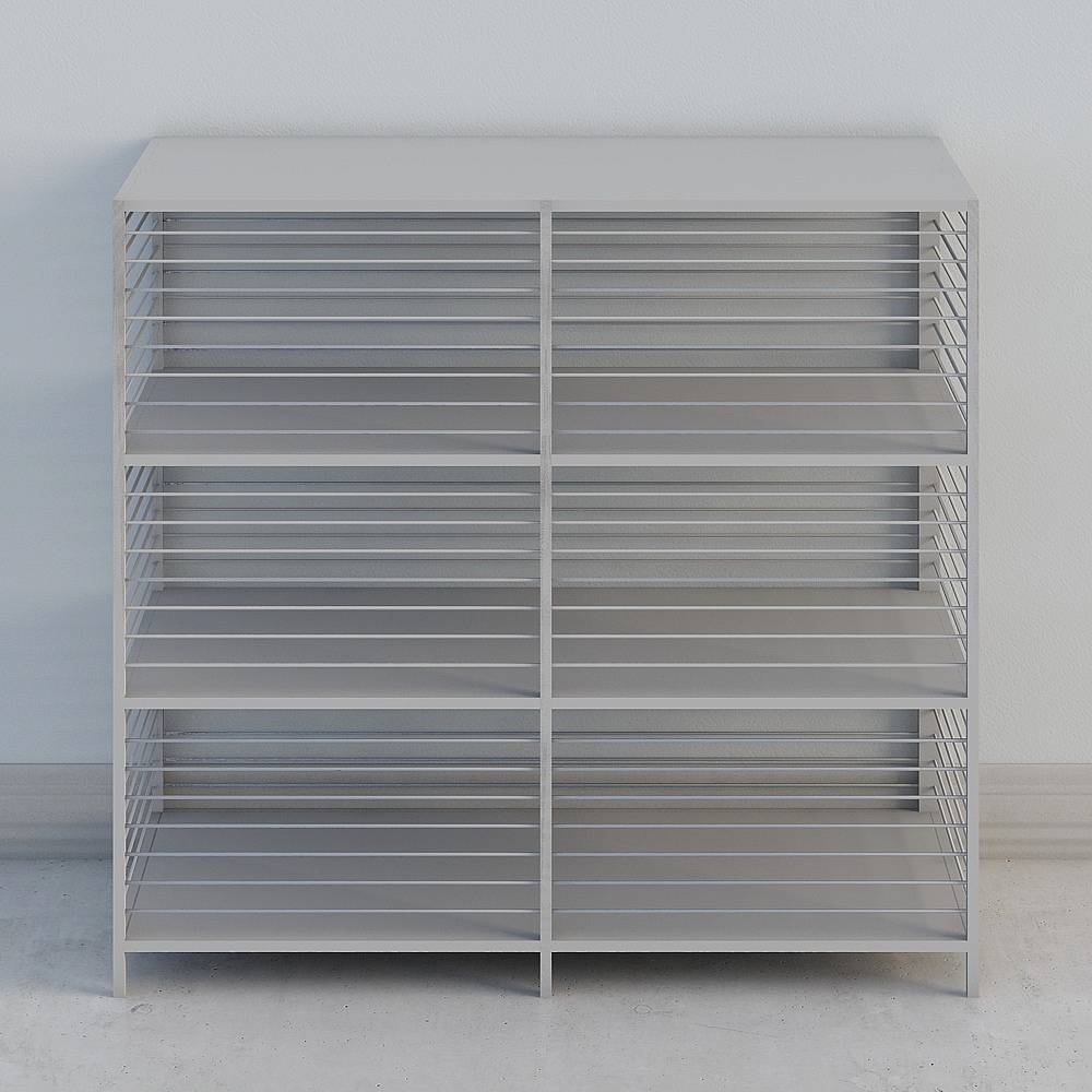 Étagère de rangement étagère de cuisine multi-étagère en fer forgé étagère de livres de sol à sol pour salon chambre à coucher balcon