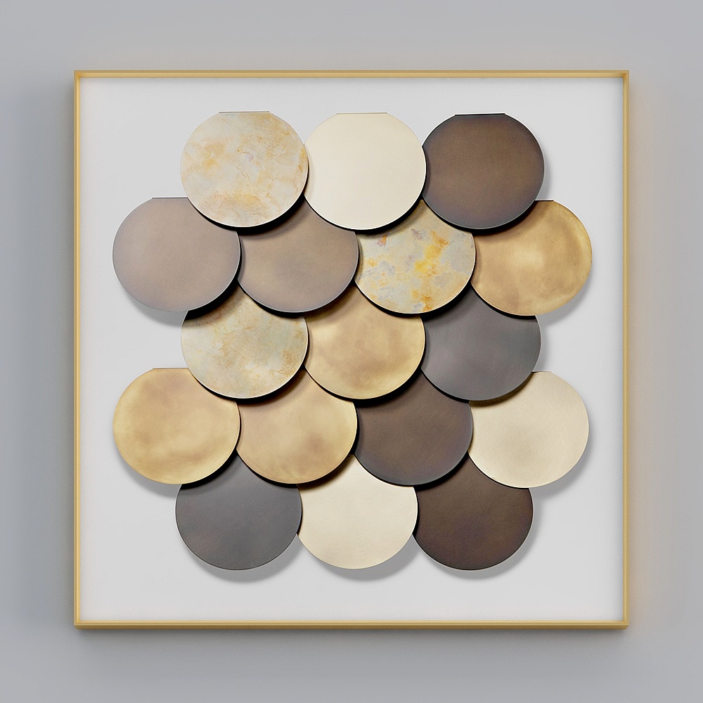 Cortesia full house con quadro - quadro decoro soggiorno moderno - singolo - finitura O