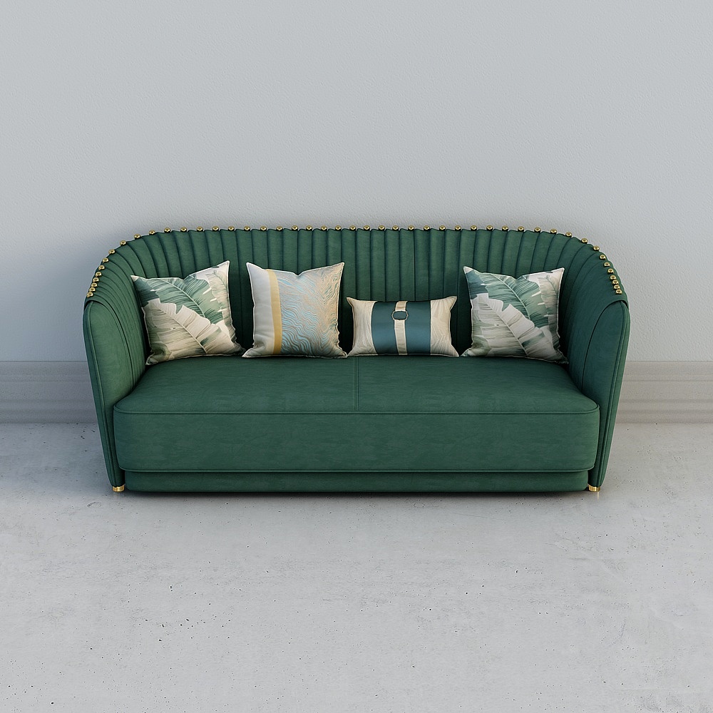 HS-40 ghế sofa ba chỗ