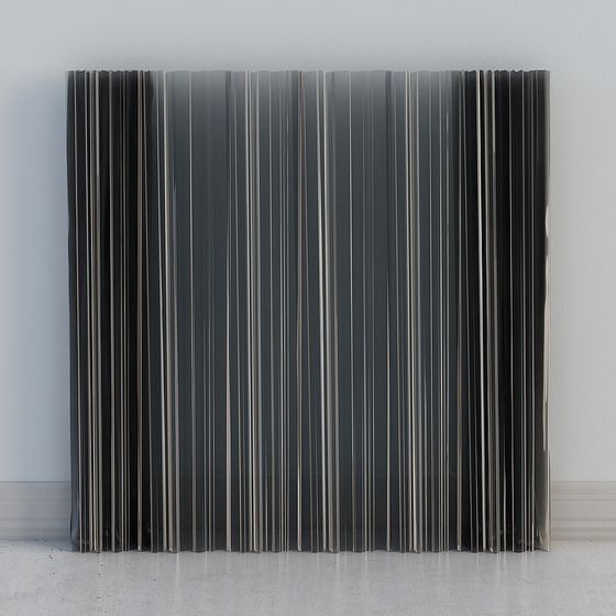 Futuristic Low-Polygon 3D model for Creative Projects