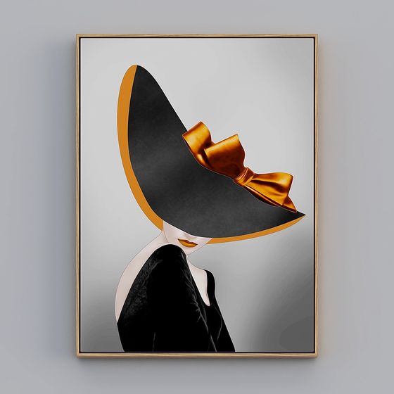Stylish Hat 3D Model for Creative Projects