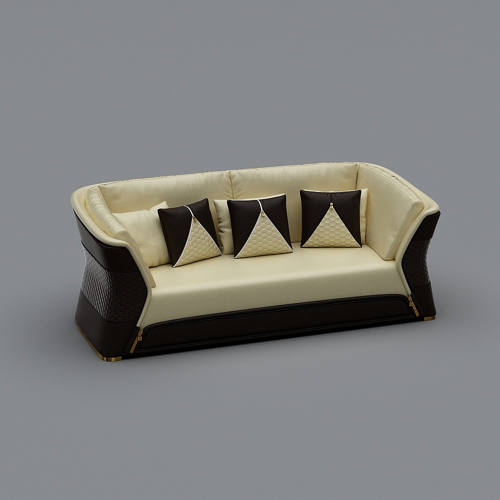 MEISHANGYOUDE - affordable luxury -Y043- Sofa 3