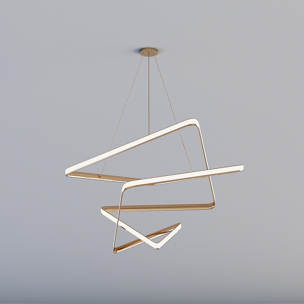 Modern chandelier 003-2014 copy