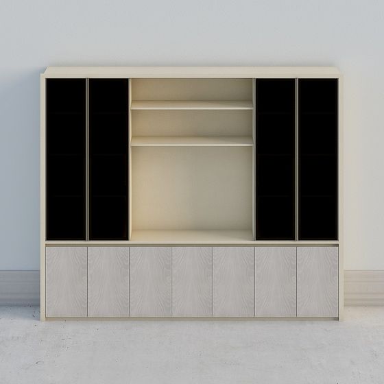 Urban Storage Unit 3D model