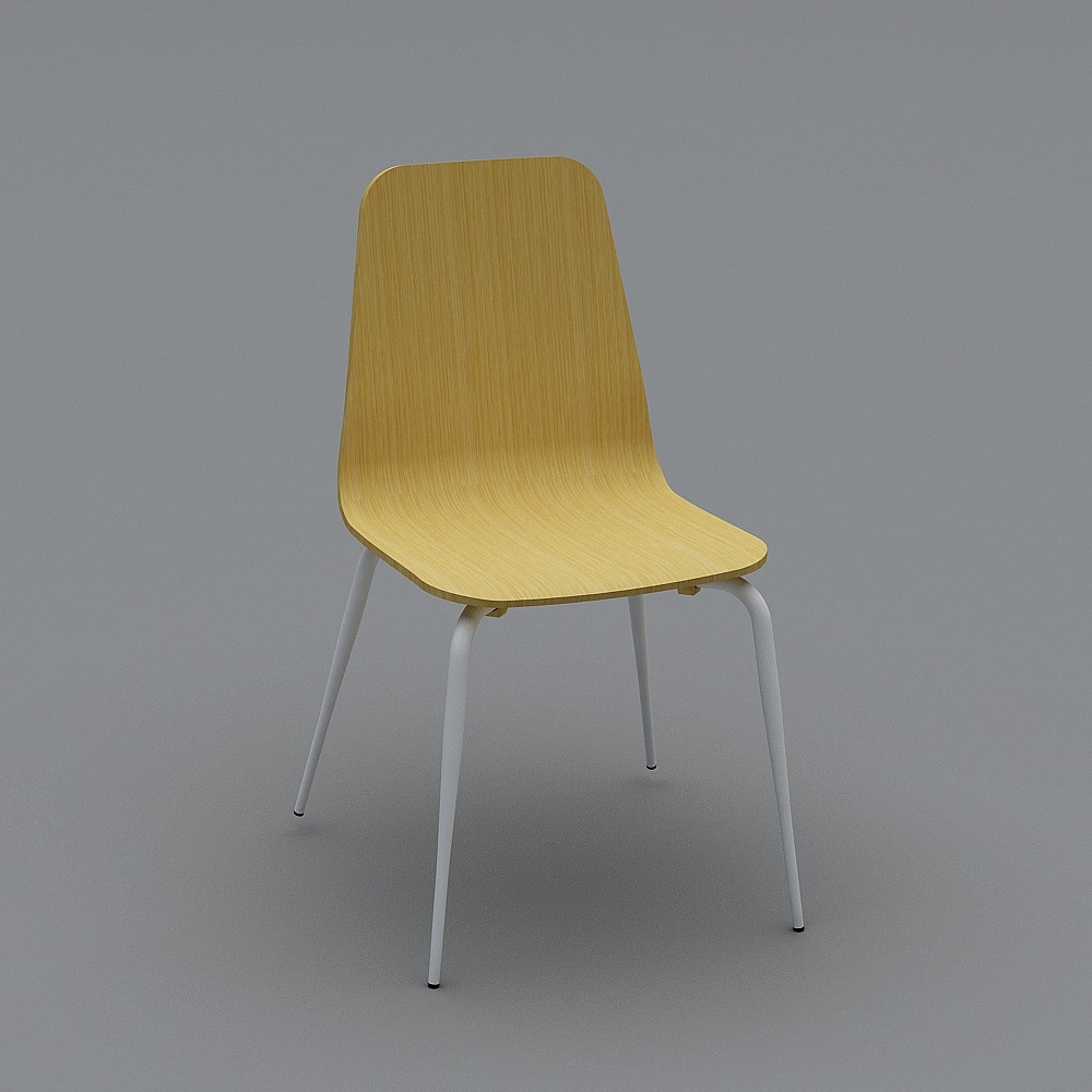 chaise de salle à manger luooma