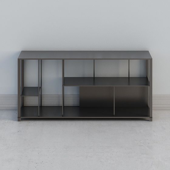 Urban Shelf 3D model