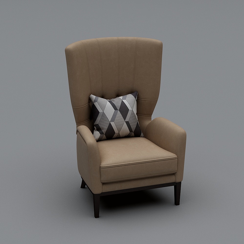 1908 Fauteuil de loisirs