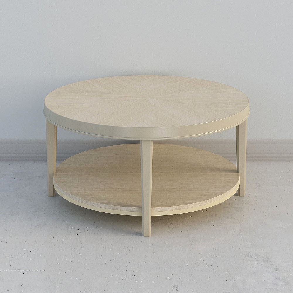 Grande table ronde 1908