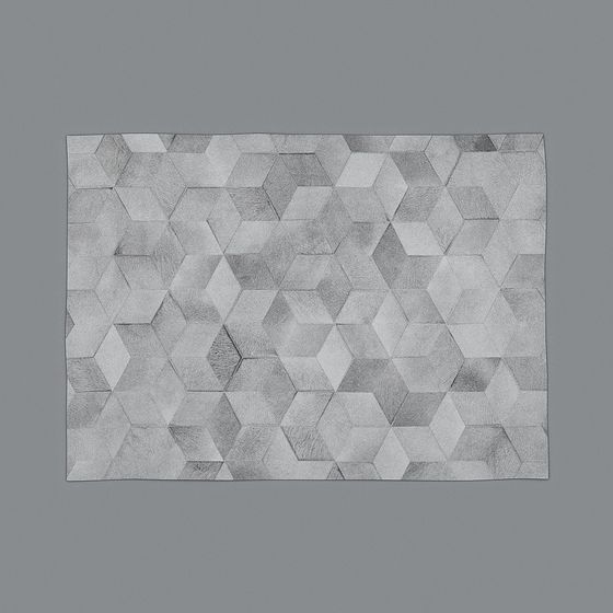 Geometric Mirage 3D Model for Creative Projects