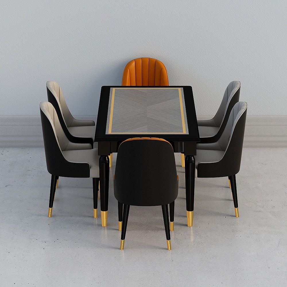 y047 (chaise de table)