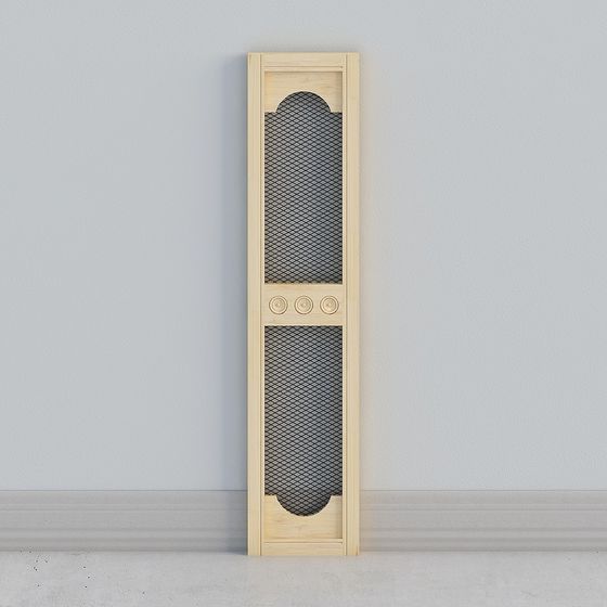 Industrial Vent 3D model