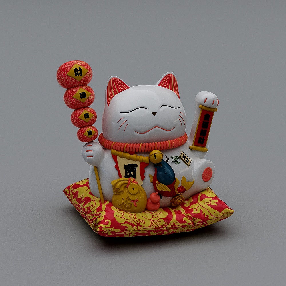 Lucky Cat-1
