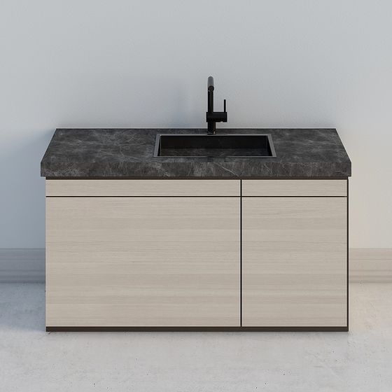 Mesa de lavado de manos-1