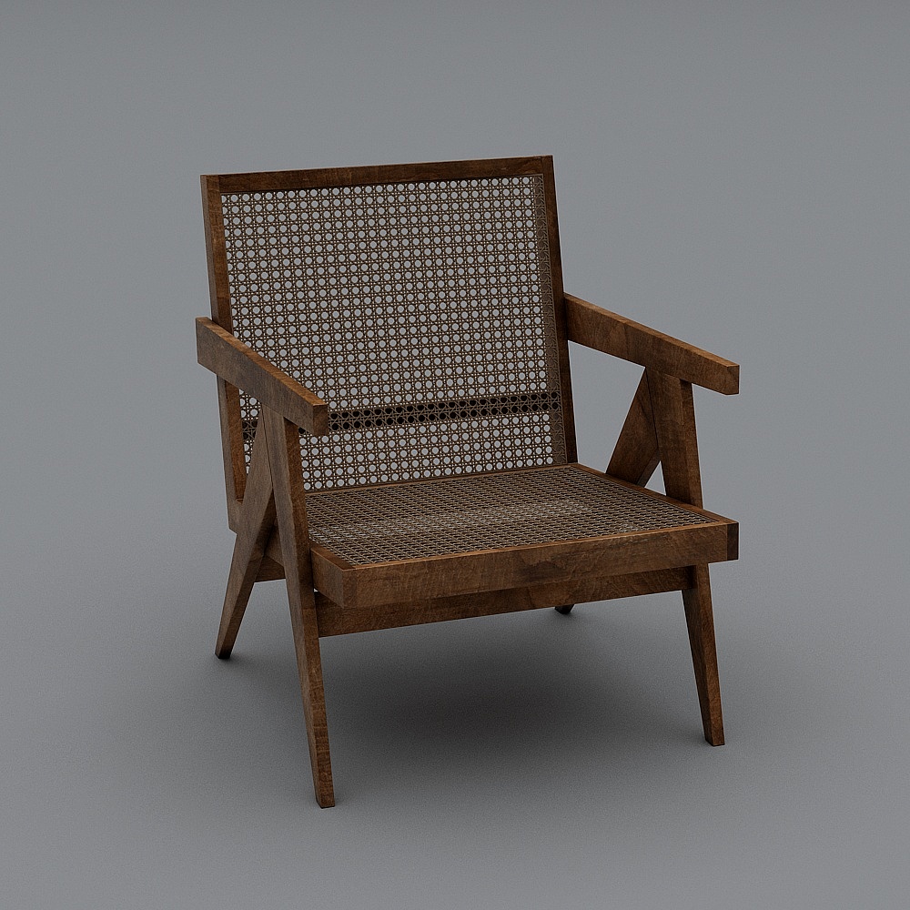 Ghế Đơn Hiện Đại-XS