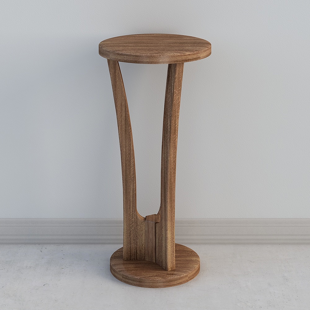 Présentoir de fleurs moyen K02