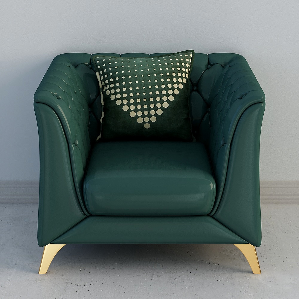 Mei Shangyou - Lusso Leggero - A196 - unità divano