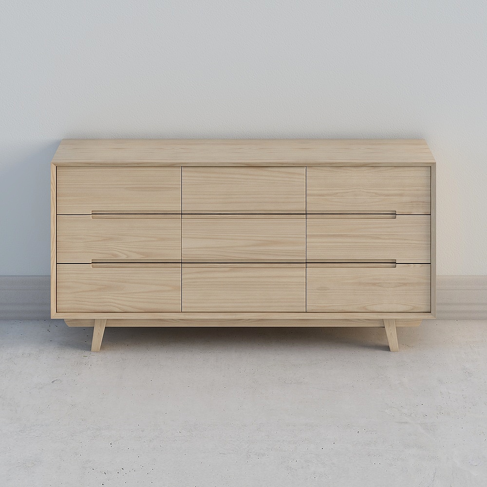 Armadio a nove secchi J206