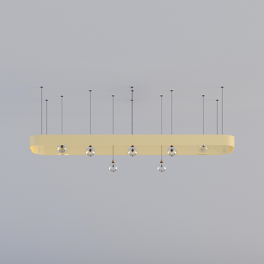 Đèn quầy lễ tân