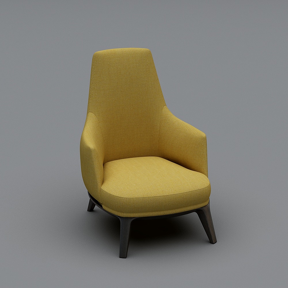 SS55406-single chair