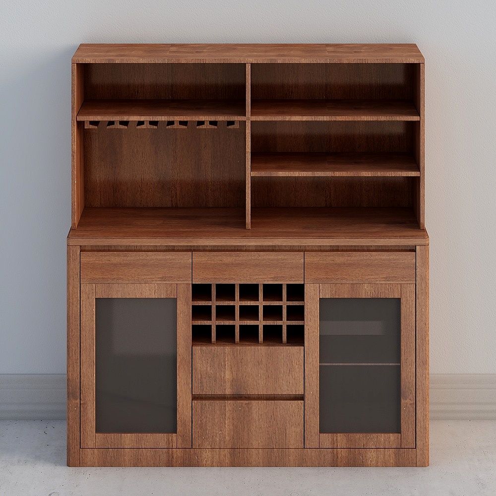 Cabinet latéral de salle à manger