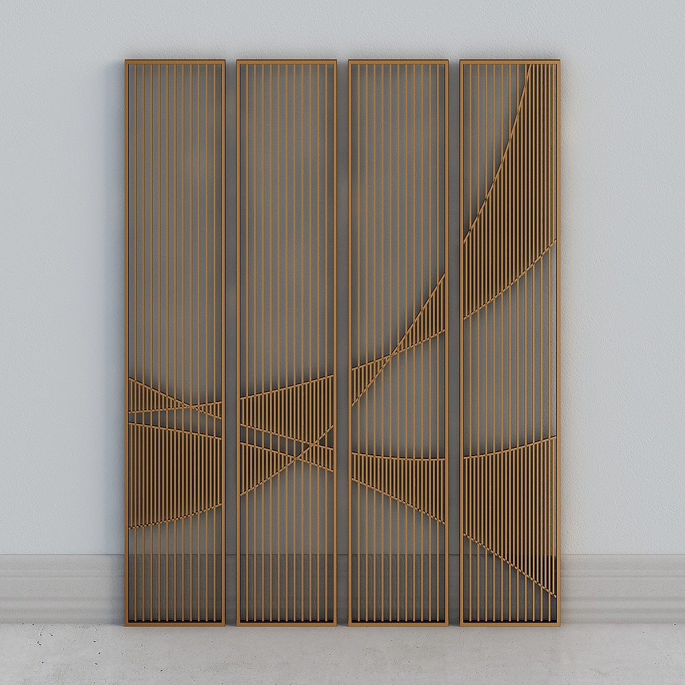 Modern Partition Screen