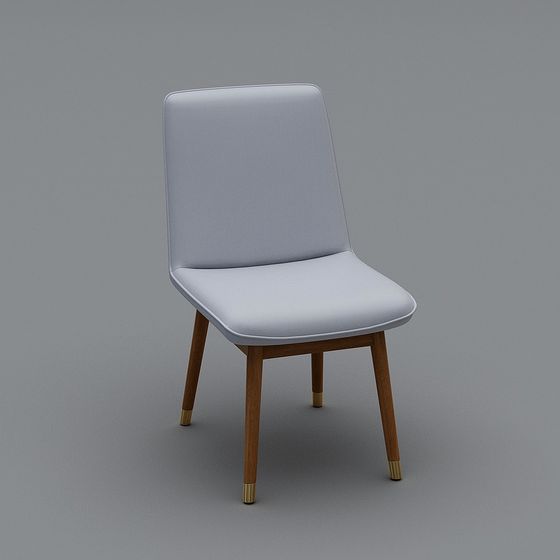 Urban Luxury Chair 3D model