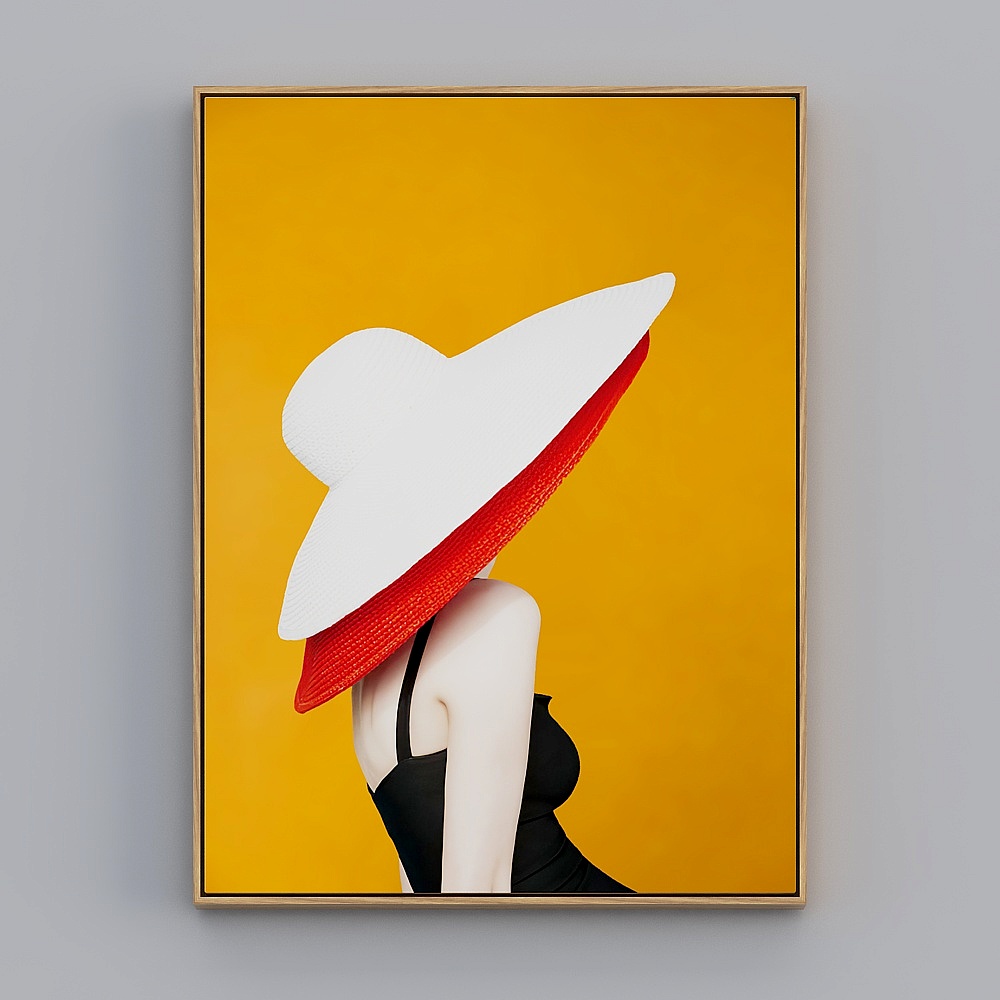 Courtesy full house with painting - modern living room decoration painting - living room entrance single - the generation of Fenghua D-Y