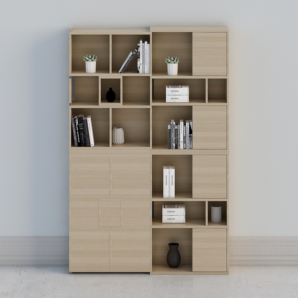 bookcase
