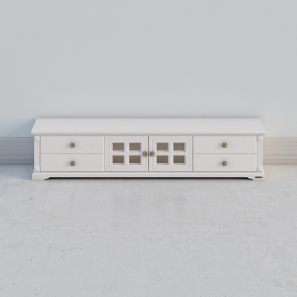 ZX00177 combination TV cabinet main cabinet