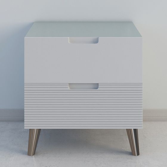 YOUNG_92L_ 布料床頭櫃 _K