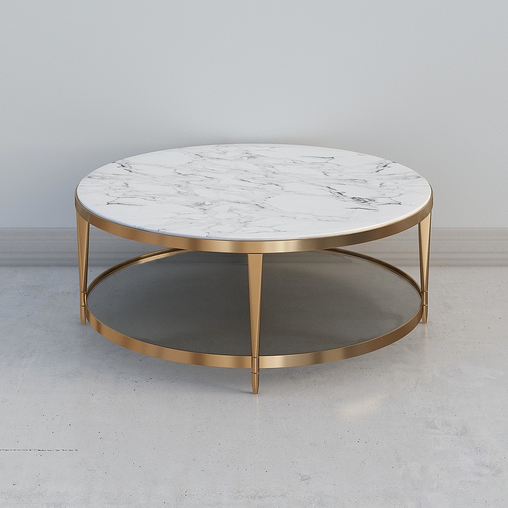 Table basse ronde C11